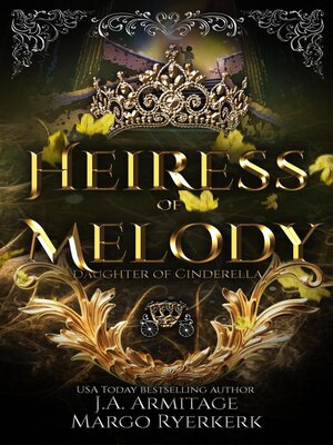 cover image of Heiress of Melody